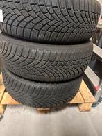 Winterbanden met Lichtmetalen voor Mazda 3, Auto-onderdelen, Ophalen, Gebruikt, 16 inch, .