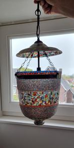 Mozaiek hanglamp, Ophalen of Verzenden
