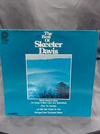 The Best Of Skeeter Davis lp, 1960 tot 1980, Gebruikt, Ophalen of Verzenden