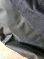 regenjasstof dun, Overige materialen, 120 cm of meer, Zwart, Ophalen of Verzenden