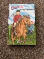 Floortje leert ponyrijden - Cok Grashoff, Boeken, Ophalen of Verzenden, Zo goed als nieuw, Fictie algemeen