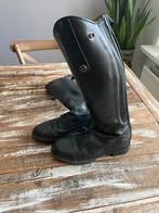 Paardrijlaarzen QHP Julia Junior Zwart, maat 37. 37N, Dieren en Toebehoren, Paardrijkleding, Ophalen of Verzenden, Zo goed als nieuw