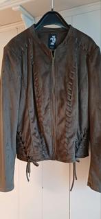 Nieuw Superstar maat 14, maat 44 Suedine jasje, Ophalen of Verzenden, Nieuw, Maat 42/44 (L), Bruin