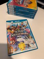 Super smash bros Wii U, Vechten, Ophalen of Verzenden, Zo goed als nieuw, 3 spelers of meer