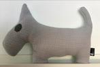 Knuffel Hond Wafelstof - Zacht & Lief!, Ophalen of Verzenden, Nieuw, Hond