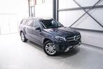 Mercedes GLS-klasse 500 4MATIC 456 pk | 7 pers | Massage | T, Auto's, Mercedes-Benz, Gebruikt, 7 stoelen, Leder, 2345 kg