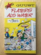 Guust Starstrip - Flaters als water - Franquin & Jidéhem, Ophalen of Verzenden, Zo goed als nieuw, Eén stripboek