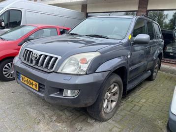 auto onderdelen toyota landcruiser. beschikbaar voor biedingen