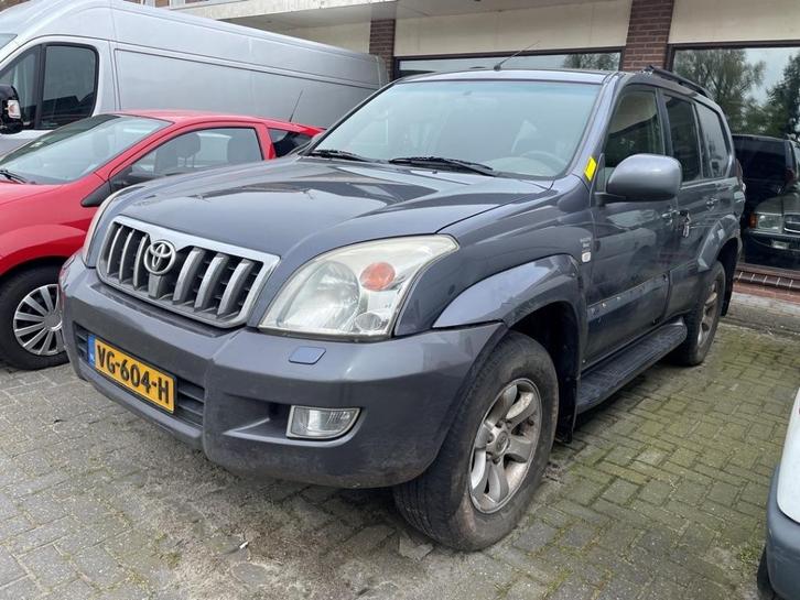 auto onderdelen toyota landcruiser., Auto-onderdelen, Overige Auto-onderdelen, Jeep, Toyota, Gebruikt, Ophalen of Verzenden