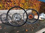 Wielen 19 & 21 inch (KTM Gasgas Husqvarna), Ophalen of Verzenden, Gebruikt