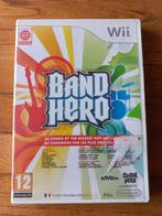 Wii game band hero, Ophalen of Verzenden, Zo goed als nieuw