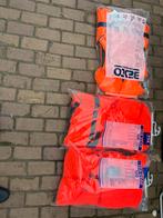 Tk zwemvest Helly Hansen., Watersport en Boten, Watersportkleding, Ophalen of Verzenden, Zo goed als nieuw, Kind, Reddingsvest of Zwemvest
