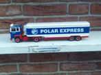 Tekno  Ford  Transcontinental  Polar - Express., Hobby en Vrije tijd, Modelauto's | 1:50, Ophalen of Verzenden, Nieuw, Bus of Vrachtwagen