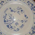 2 Scherzer Bavaria ontbijtbordjes, Huis en Inrichting, Keuken | Servies, Gebruikt, Ophalen of Verzenden, Bord(en), Overige stijlen