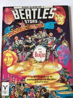Stripboekje The Beatles Story nr 1, Boeken, Stripboeken, Eén stripboek, Verzenden, Zo goed als nieuw