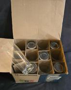 10 Nieuwe Bierglazen - Willi Becher, Huis en Inrichting, Ophalen of Verzenden