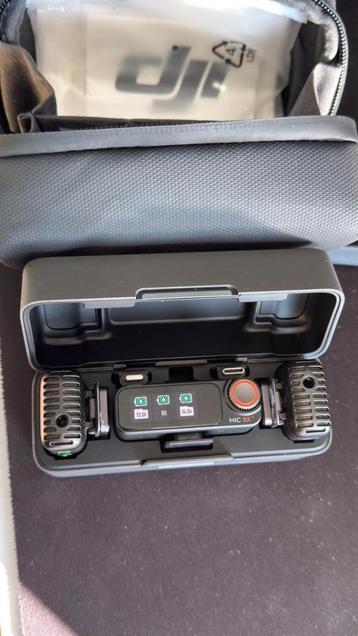 Dji MIC 2  beschikbaar voor biedingen