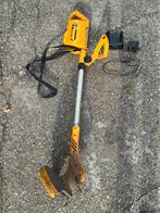 Stiga kantenmaaier, Tuin en Terras, Grastrimmers, Ophalen, Gebruikt, Accu, Stiga