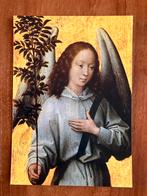 Engel met Olijftak - Hans Memling, Ophalen of Verzenden, 1980 tot heden, Ongelopen, Overige thema's