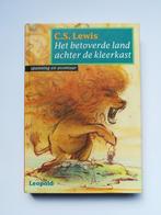 Het betoverde land achter de kleerkast, Boeken, Ophalen of Verzenden, Fictie algemeen, Zo goed als nieuw