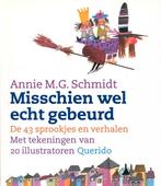 Misschien wel echt gebeurd van Annie M.G. Schmidt, Fictie algemeen, Jongen of Meisje, Ophalen of Verzenden, Zo goed als nieuw