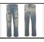 Ralph Lauren RRL Engineer Fit Repaired Carpenter W28-L32, Blauw, Nieuw, W32 (confectie 46) of kleiner, Ophalen of Verzenden