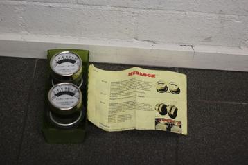 Carburateur synchroontesters MIDLOCK beschikbaar voor biedingen
