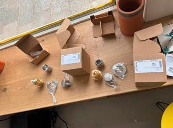 Hotbath Cobber - inbouwset douche (nieuw) beschikbaar voor biedingen