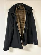 Vanguard winterjas i.z.g.st. maat xxxl zwart, Ophalen of Verzenden, Zo goed als nieuw, Overige maten, Zwart