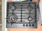Inbouw Gaskookplaat - Overcompleet uit IKEA keuken, Witgoed en Apparatuur, Ophalen, Gebruikt, Minder dan 85 cm, 4 kookzones