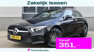 Mercedes-Benz A-Klasse 250 e Luxury / SOH 93% / 19inch / Sfe beschikbaar voor biedingen