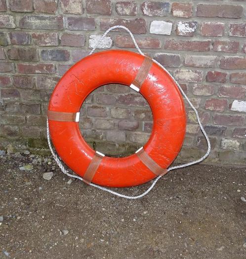 oude reddingsboei van schip, Antiek en Kunst, Curiosa en Brocante, Ophalen