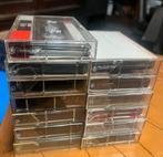 Voetbalwedstrijden Veendam - Bato op cassettes ‘89-‘90, Gebruikt, 2 t/m 25 bandjes, Overige genres, Ophalen of Verzenden