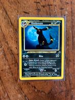 1ST EDITION Umbreon neo discovery 13, Hobby en Vrije tijd, Verzamelkaartspellen | Pokémon, Ophalen of Verzenden, Zo goed als nieuw