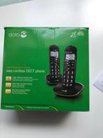 Doro Duo senioren telefoon, Ophalen, Zo goed als nieuw, 2 handsets
