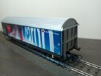 Roco 76490 - Schuifwandwagen "Cargo" (SBB) New in box., Hobby en Vrije tijd, Modeltreinen | H0, Gelijkstroom, Ophalen of Verzenden