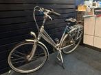 Net gazelle chamonix C7 57cm handrem met garantie, Fietsen en Brommers, Fietsen | Dames | Damesfietsen, Ophalen, Versnellingen