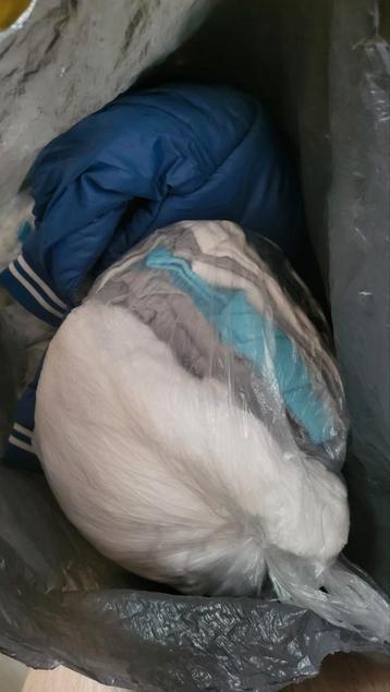 2 zakken met Baby kleding voor Jongens beschikbaar voor biedingen
