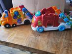 Vtech toet toet auto ambulances, Kinderen en Baby's, Speelgoed | Vtech, Ophalen, Gebruikt, 2 tot 4 jaar