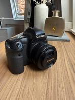 Canon EOS 6D, Audio, Tv en Foto, Fotocamera's Digitaal, Ophalen of Verzenden, Zo goed als nieuw, Canon, Geen optische zoom