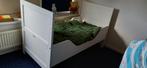 Schattig en stevig compleet wit Bopita peuterbed!, Kinderen en Baby's, Kinderkamer | Bedden, Ophalen, Gebruikt, 70 tot 85 cm, 140 tot 160 cm