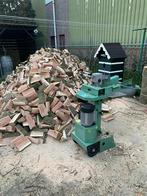 Hout kloofmachine, Tuin en Terras, Kloofmachines, Ophalen, Gebruikt, Elektrisch, Staand