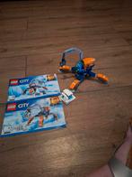 LEGO City 60192 Artic IJskruiper, Kinderen en Baby's, Speelgoed | Duplo en Lego, Ophalen of Verzenden, Zo goed als nieuw, Complete set