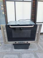 Inbouw combi-magnetron ikea, Ophalen, Zo goed als nieuw, Inbouwhaard