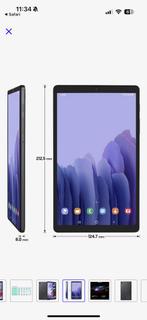 Samsung galaxy tab A7 lite, Computers en Software, Android Tablets, Ophalen of Verzenden, Zo goed als nieuw, 8 inch, 32 GB
