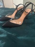 Dames pump, Kleding | Dames, Pumps, Verzenden, Zwart, Zo goed als nieuw