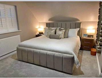 New bed with mattress free delivery cash on delivery  beschikbaar voor biedingen