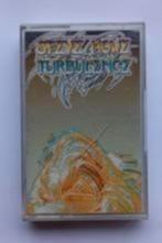 Steve Howe muziek cassette Turbulence igst progressive rock