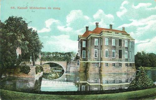 (377-102-031) De Steeg, Verzamelen, Ansichtkaarten | Nederland, Gelderland, Verzenden