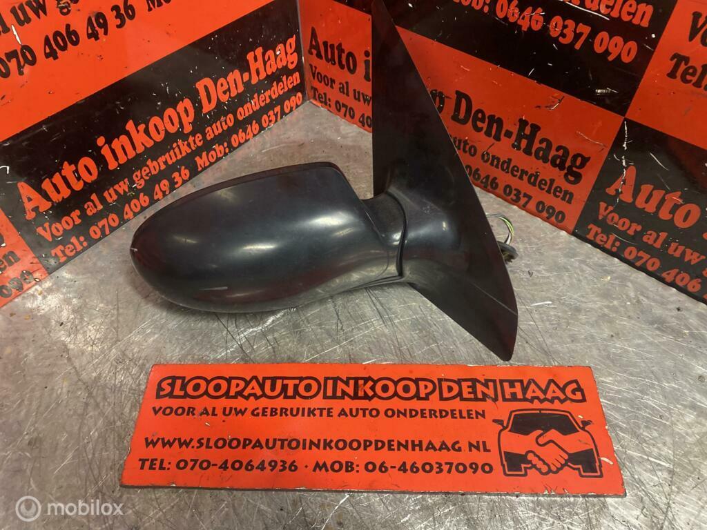 Ford Focus ('98-'05) Buitenspiegel Rechts - ELECTRISCH, Ophalen of Verzenden, Gebruikt